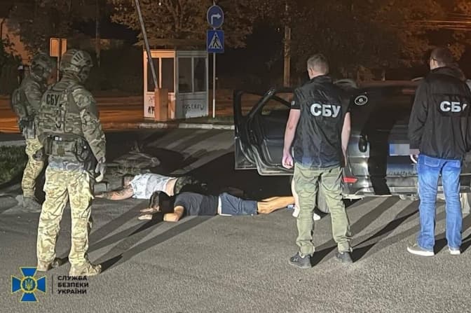 На Львівщині злочинна організація під виглядом тероборони викрадала людей