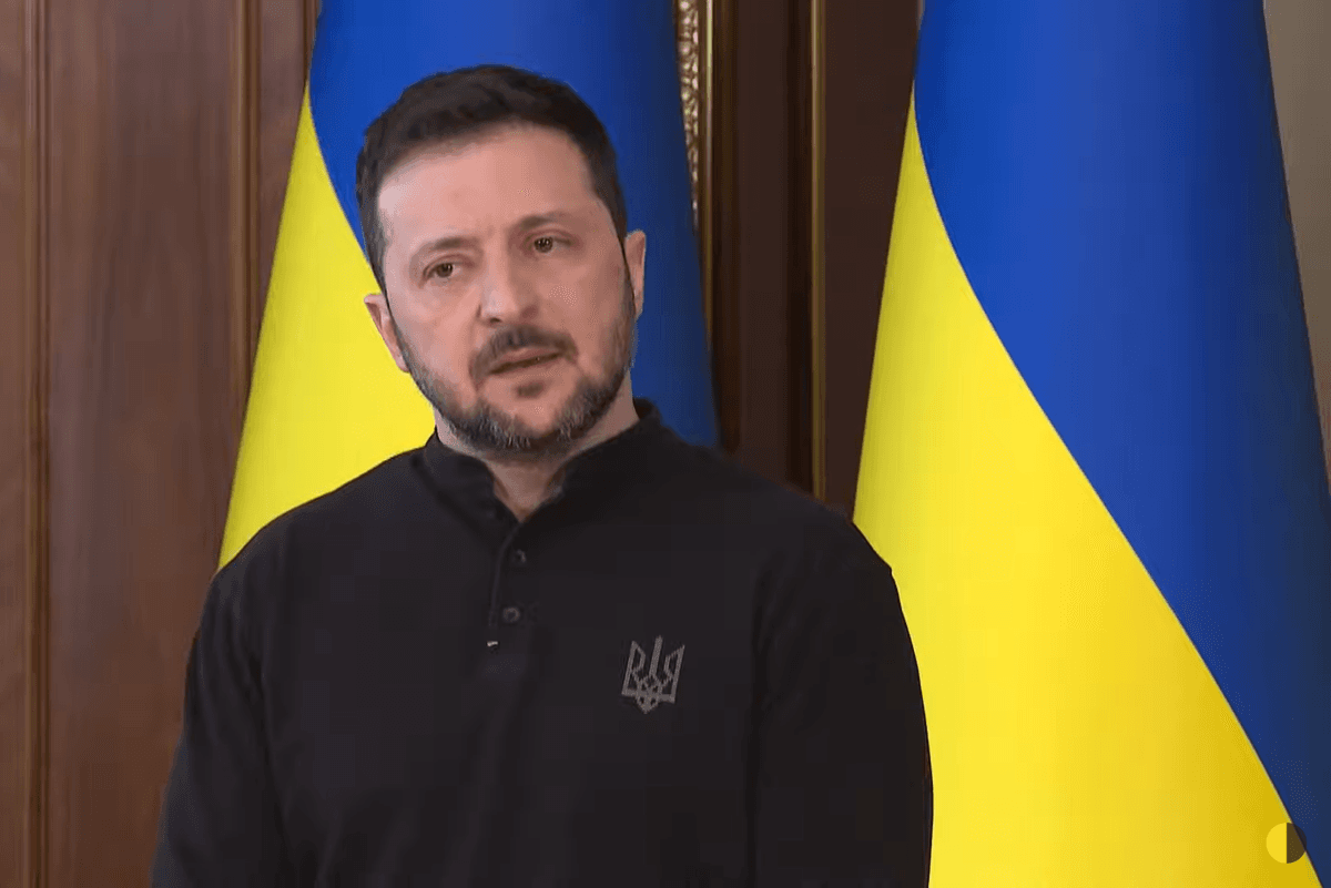 Зеленський сказав, що переговори в Саудівській Аравії «достатьо корисні»