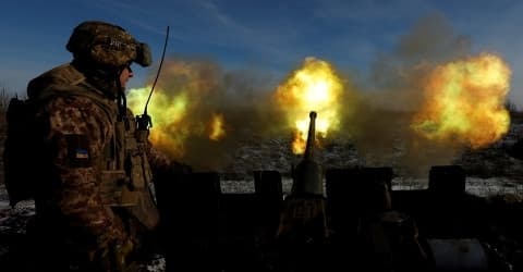 90% українців вважають, що необхідно завдавати ударів по території росії. Дослідження