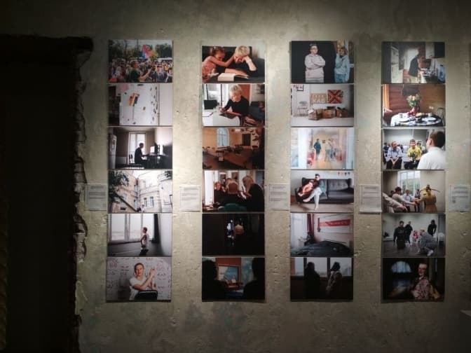 Львів'ян запрошують на виставку фотоісторій активісток з України та Білорусі