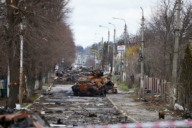 В Україні знімуть фільм про злочини окупантів в Бучі. З’явився трейлер