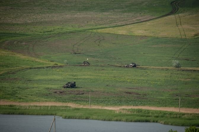 Фото зі сторінки Генерального штабу ЗСУ у Фейсбуці