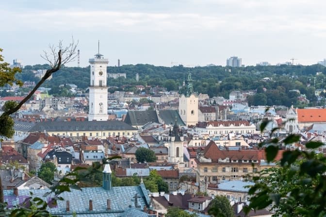 Фото: Твоє місто/ Іван Станіславський