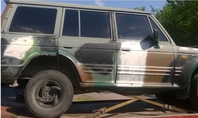 Прокуратура Львівщини передала на потреби ЗСУ 42 автомобілі