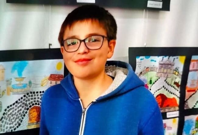 У Львові розшукують 13-річного хлопця, який зник безвісти. Фото. Оновлено