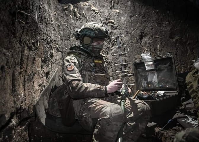 Минулої доби ЗСУ знищили понад 1200 окупантів та два ворожі літаки