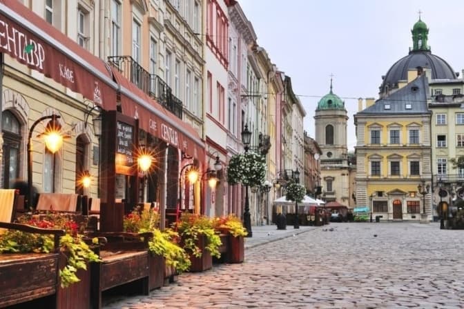 Якою буде погода у Львові 28 квітня: прогноз синоптиків