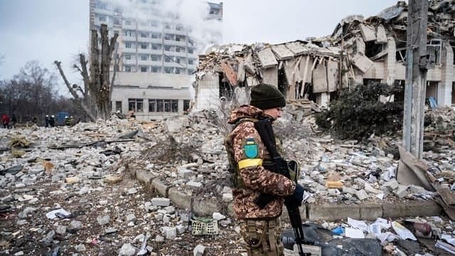 З початку повномасштабної війни росіяни випустили по Україні 3500 ракет