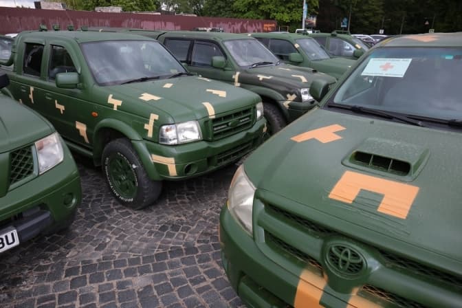 У Львові у псевдоволонтера вилучили чотири автівки – їх передадуть ЗСУ