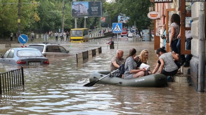 Три (не)прості кроки до планування комплексної кліматичної політики Львова