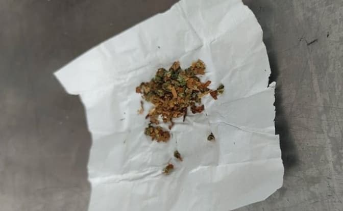 Прикордонники затримали 22-річного мешканця Львівщини з наркотиками