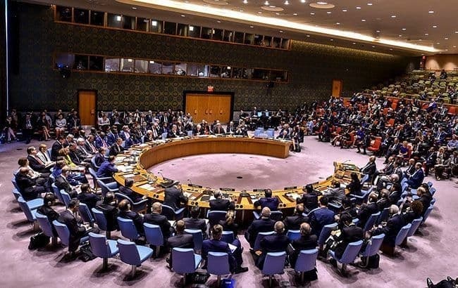 Росія ветувала резолюцію Радбезу ООН про зупинку агресії проти України