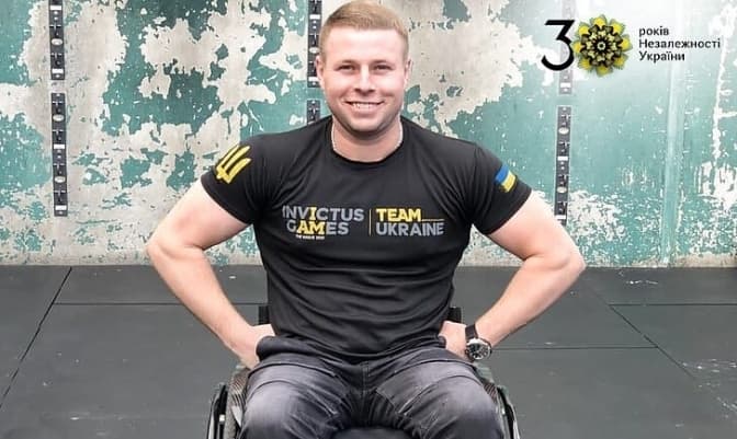 Львівські ветерани здобули золото на віртуальних змаганнях Warrior Games