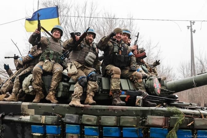 ЗСУ відбили 13 атак на Донбасі, завдали 5 ударів по зосередженнях ворога, – Генштаб