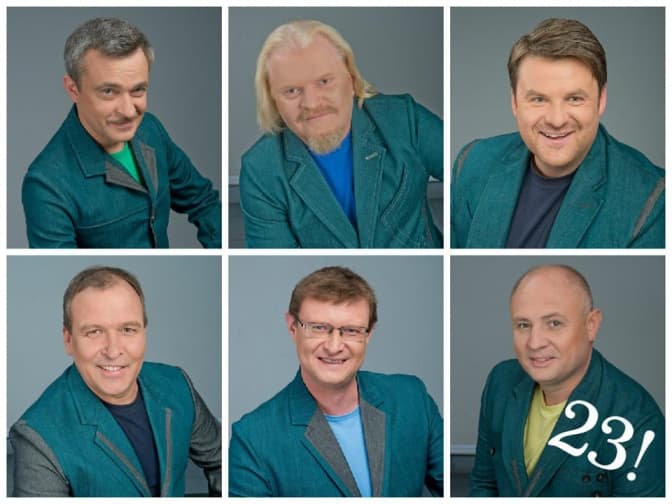 Сьогодні – День народження «Піккардійської терції». 3 відео від майстрів акапели