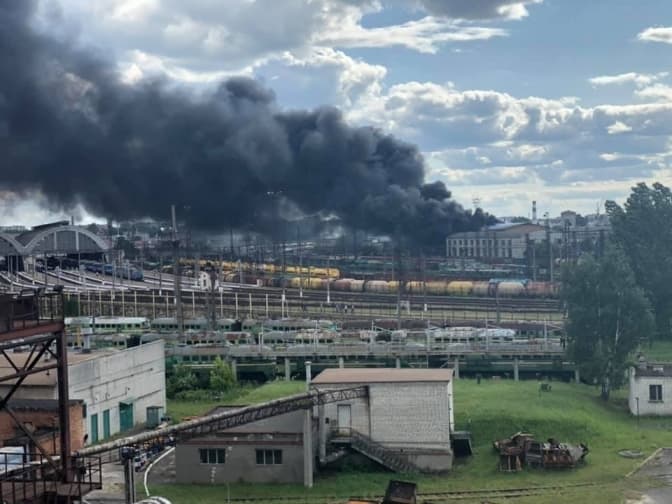 Фото: Святослав Шаповалов/Facebook