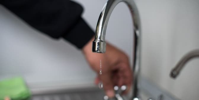 Низка вулиць у Львові без води. Коли відновлять