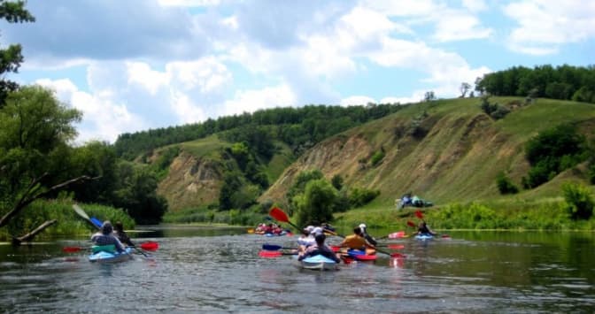 Львів’ян запрошують на останній літній сплав по Дністру. Як зареєcтруватись?