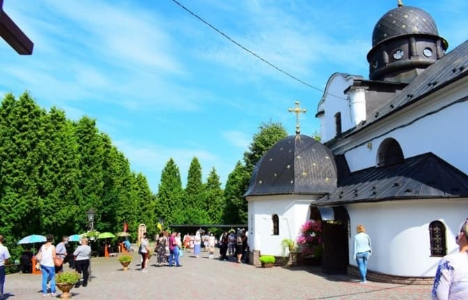 Медиків Львівщини запрошують на Всеукраїнську прощу до Страдчу