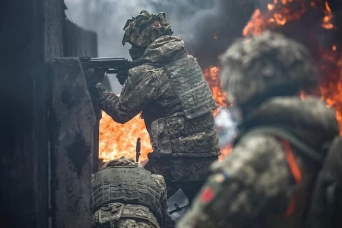 За минулу добу відбулося понад 30 бойових зіткнень з ворогом, – Генштаб