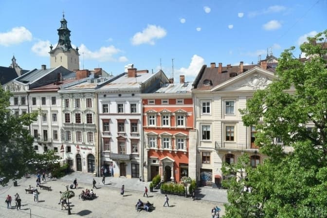 Куди піти у Львові на вихідних: актуальні події