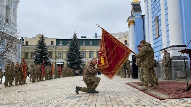 Командир однієї зі львівських бригад залишив посаду