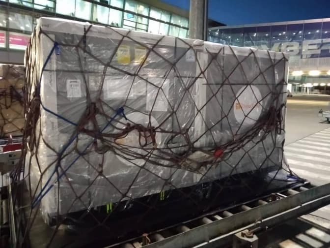 В Україну доставили американські ліки від Covid-19. Незабаром їх розішлють по областях