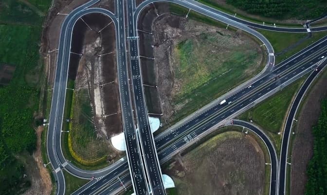 Між Києвом та Полтавою відновили сполучення однією з найважливіших в країні трасою