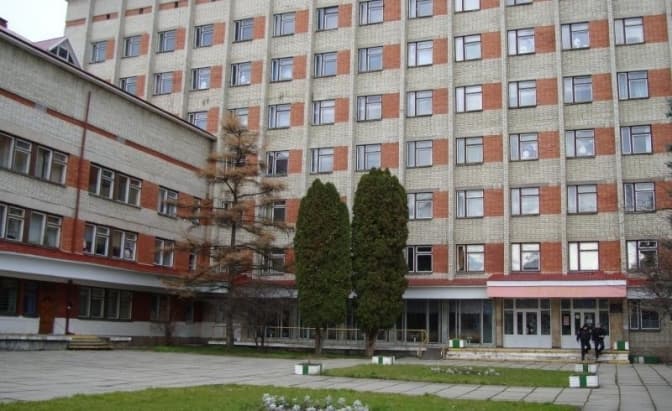 2-а міська поліклініка м.Львова. Фото: Соцмережі