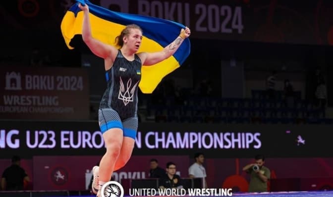 Львів’янка здобула «срібло» на Чемпіонаті світу з боротьби
