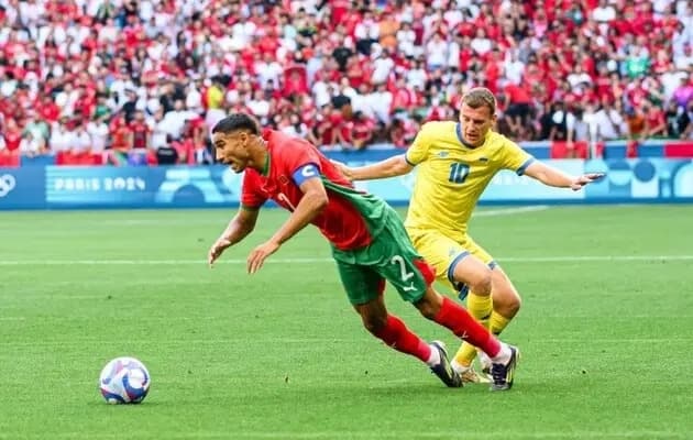 Україна – Аргентина. Де дивитися футбольний матч збірної на Олімпійських іграх 2024