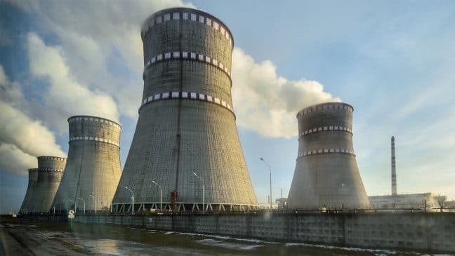 Ще 1000 МВт потужності. З ремонту достроково вивели ще один енергоблок АЕС