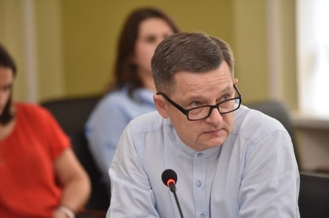 У Львівському палаці мистецтв обрали директора