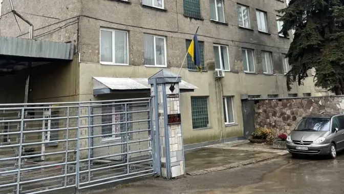 Фото: будівлі Львівської макаронної фабрики/Prozorro.Sales