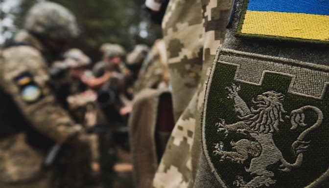 103-тя окрема бригада ТРО проведе зустріч у Львові. Реєстрація
