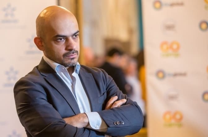 Мустафу Найєма звільнили з посади керівника Агентства відновлення та розвитку інфраструктури