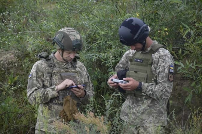 Сухопутні війська ЗСУ закликають приєднатися до рекрутингової програми інженера дронів