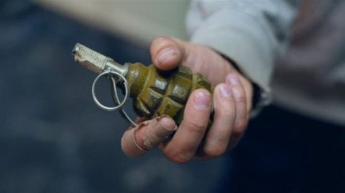 На Львівщині в ТЦК кинули гранату