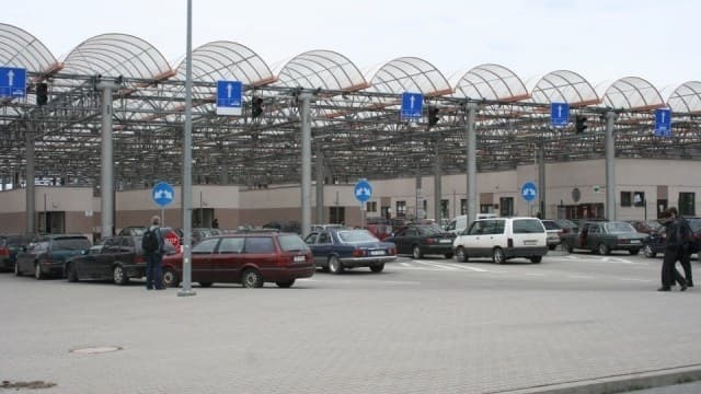Польські протестувальники припинили блокування одного з пунктів пропуску