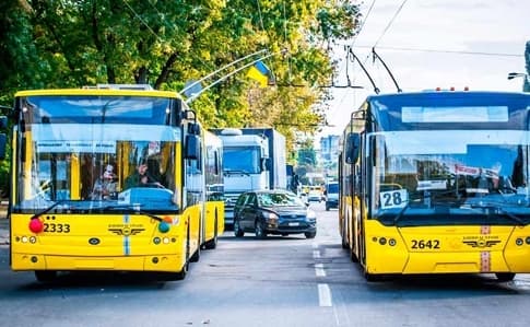 8 квітня низка автобусів у Києві змінять маршрути руху