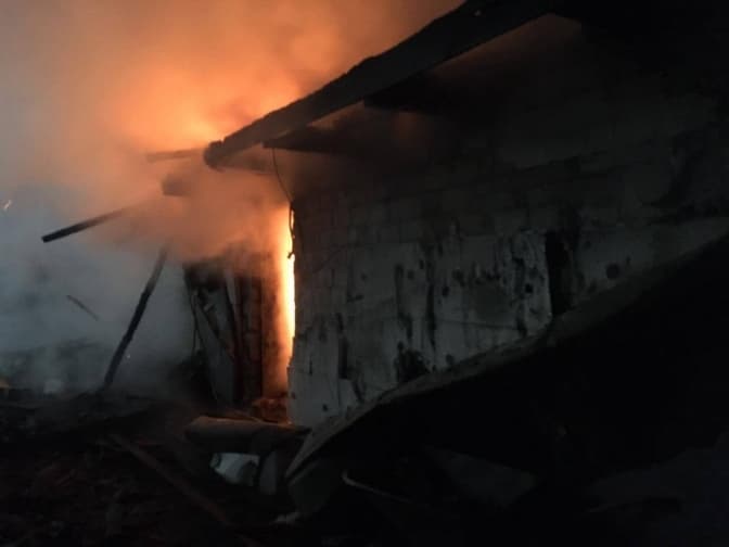 У Київській області від ранкових атак росії постраждали троє людей