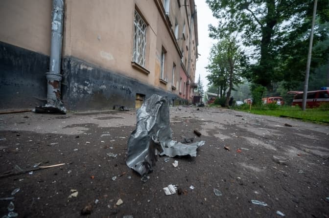 Куди можуть звертатися постраждалі львів'яни від нічних обстрілів. Контакти