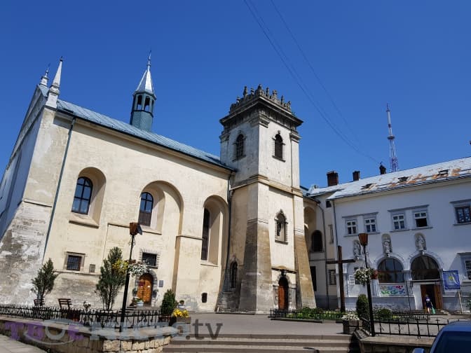 Від Марії Сніжної до Фабрики повидла. Три локації нетуристичного Львова