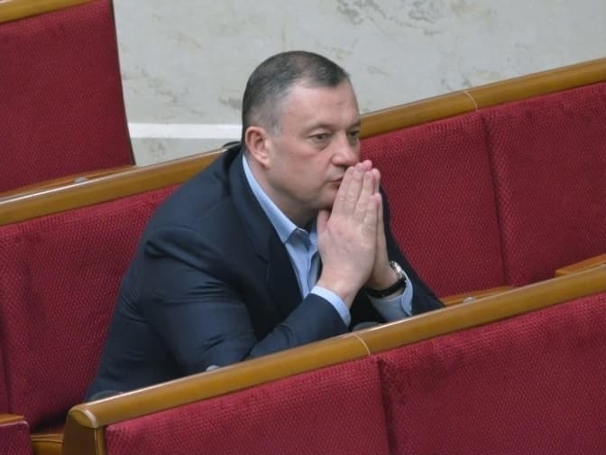 ФОТО ДЕПУТАТА ДУБНЕВИЧА