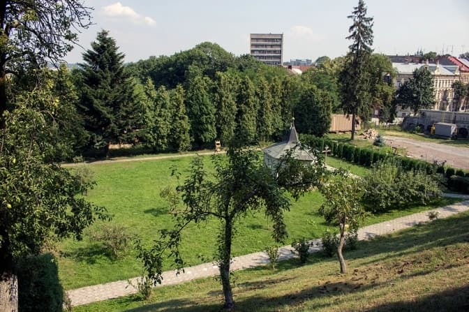 «Просто глупота зі сторони держслужби», – Садовий про ситуацію щодо ділянки біля Собору Юра