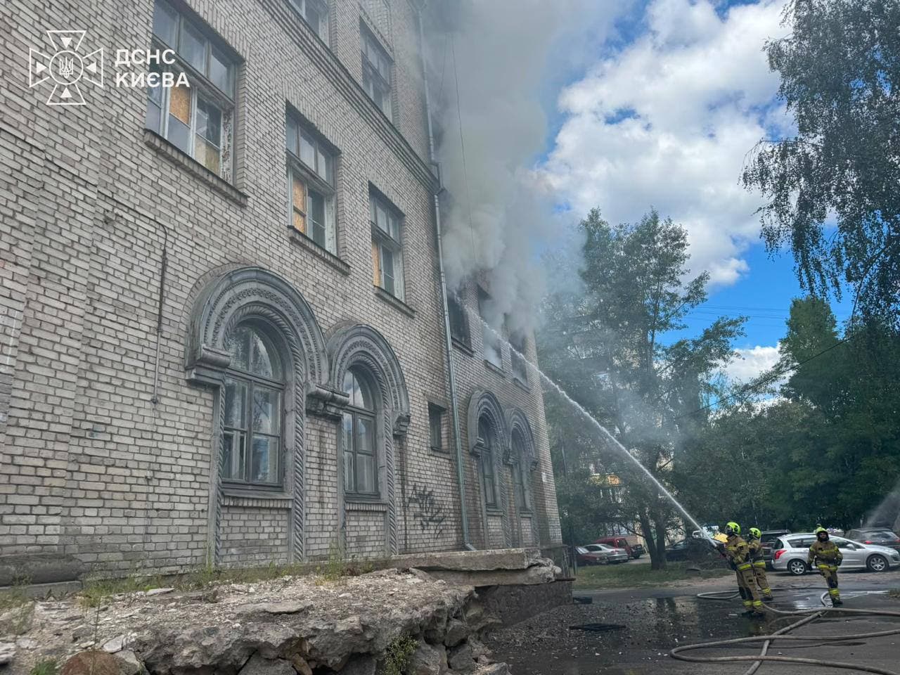 Фото: ДСНС