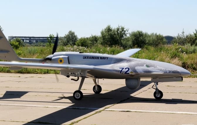 В Україні розпочали будівництво заводу з виробництва Bayraktar