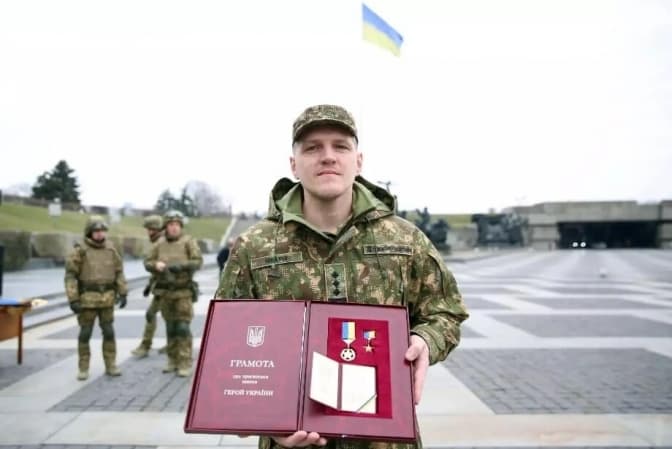 У Національній гвардії України призначили нового головнокомандувача