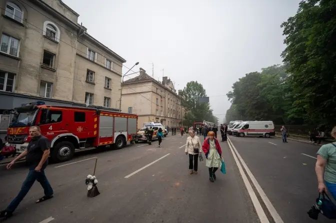 Фото: Твоє місто/Іван Станіславський