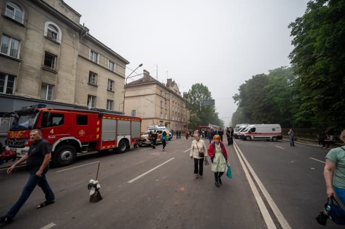 Фото: Твоє місто/Іван Станіславський